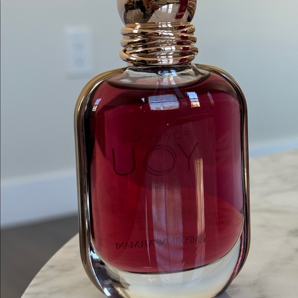 Emporio Armani Power of You Perfume - Picture 5 of 5